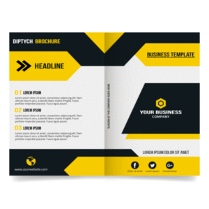 Bifold brochure