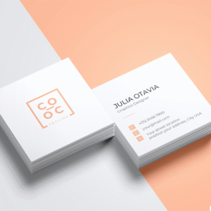 Square Business Cards