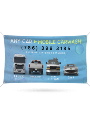 Vinyl Banners